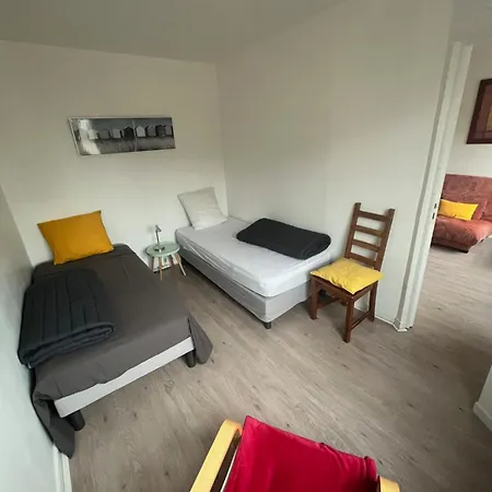 Centre Confort Appartamento Colmar