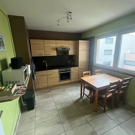 Centre Confort 公寓